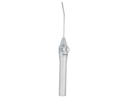 Straight syringe